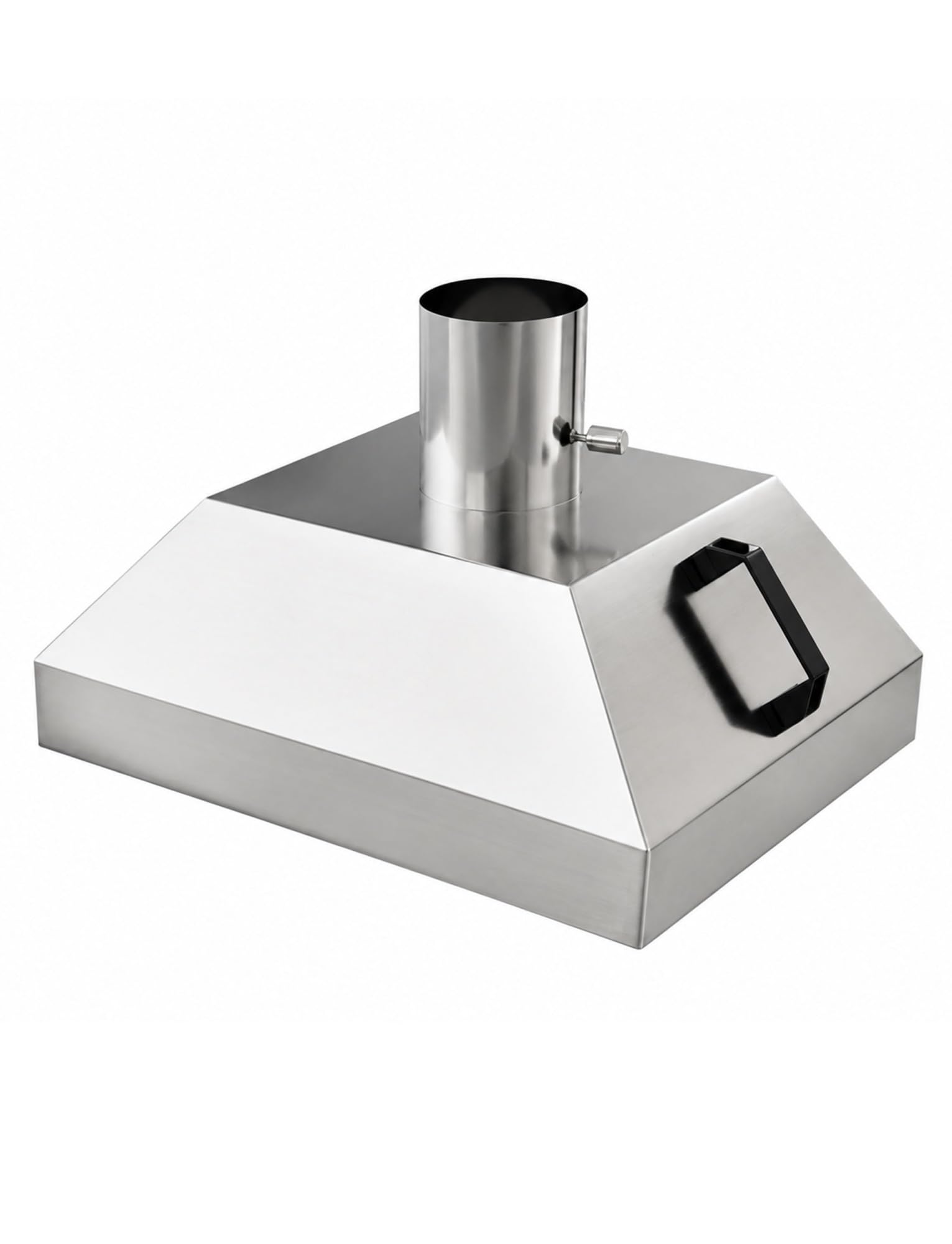 Campana extractora inox humos, colector industrial polvo humo