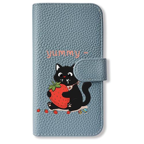 myones Huawei Mate20 lite�Ή� �蒠�^(�u���[�O���[�����˂�) ���˂� �H������V�ɂ�� �A�j�}�� �_�C�A���[�^�C�v ���J�� �J�[�h���[ �t���b�v �J�o�[