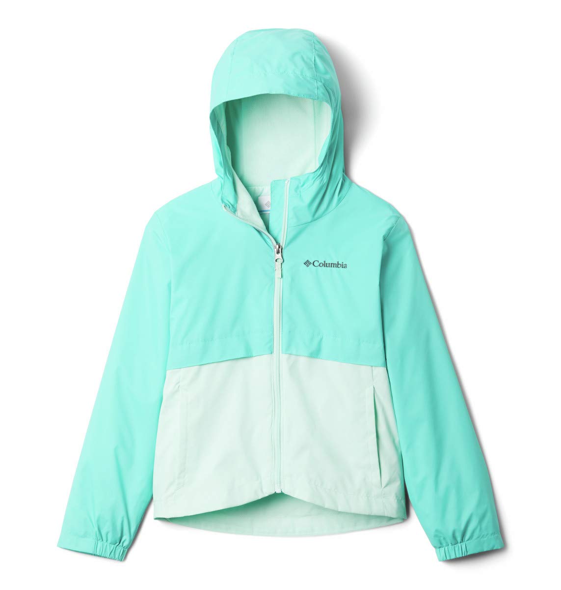 Columbia Girl’S Rain-Zilla Jacket, Waterproof, Fleece Lined