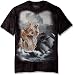 The Mountain Men's the Krakitten Adult T-Shirt