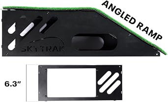 SkyTrak Protective Floor Projector Mount
