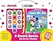 Disney Minnie Mouse Electronic Me Reader Jr. 8 Sound Book Library - PI Kids