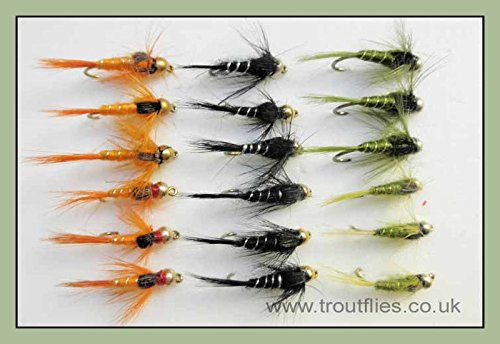 Ninfe Da Pesca - Selezonate E Catturanti - Foto 5