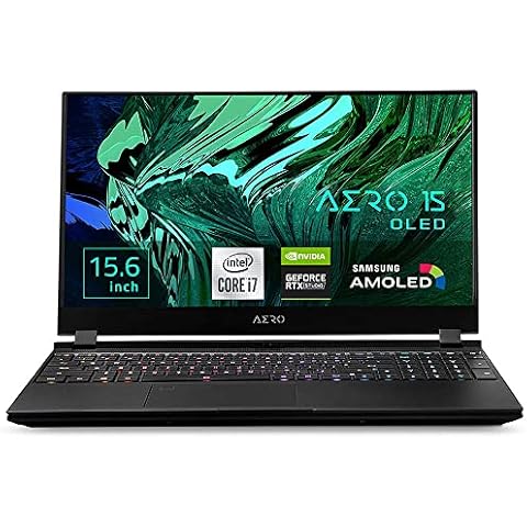 GIGABYTE Aero 15 OLED KD-72FR624SP Cover