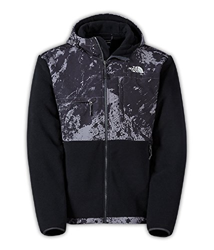 The North Face Men's Full Zip Denali Hoodie - Medium