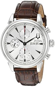 Bulova Gemini 63C107
