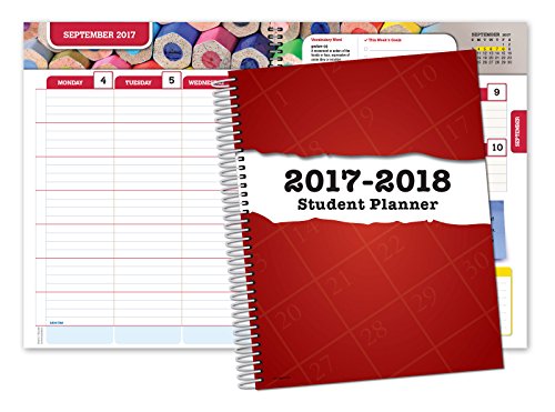 Dated Secondary Matrix Planner 7