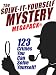 The Solve-It-Yourself Mystery MEGAPACK®: 123 Crimes You Can Solve Yourself!