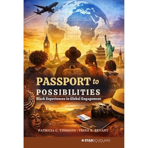 Passport to Possibilities Audiolibro Por Patricia Timmons, Trina Bryant arte de portada