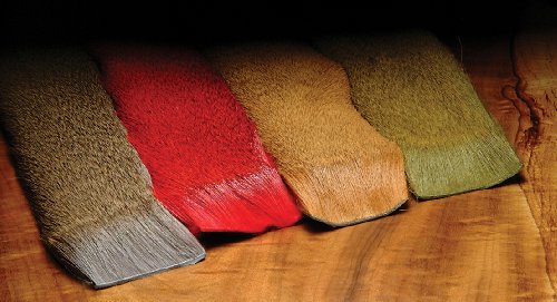 Moujan 2000 Press-on Pull-off Pre-waxed Strips for Body (8 Strips)