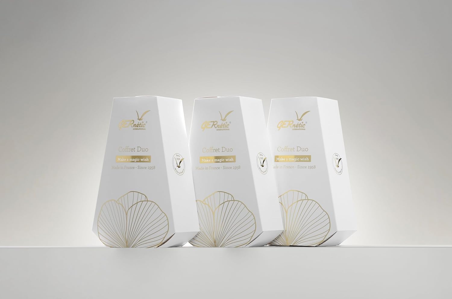 Gernetic Synchro Cream Regulating face care 50ml 1.6oz + GERne'tic