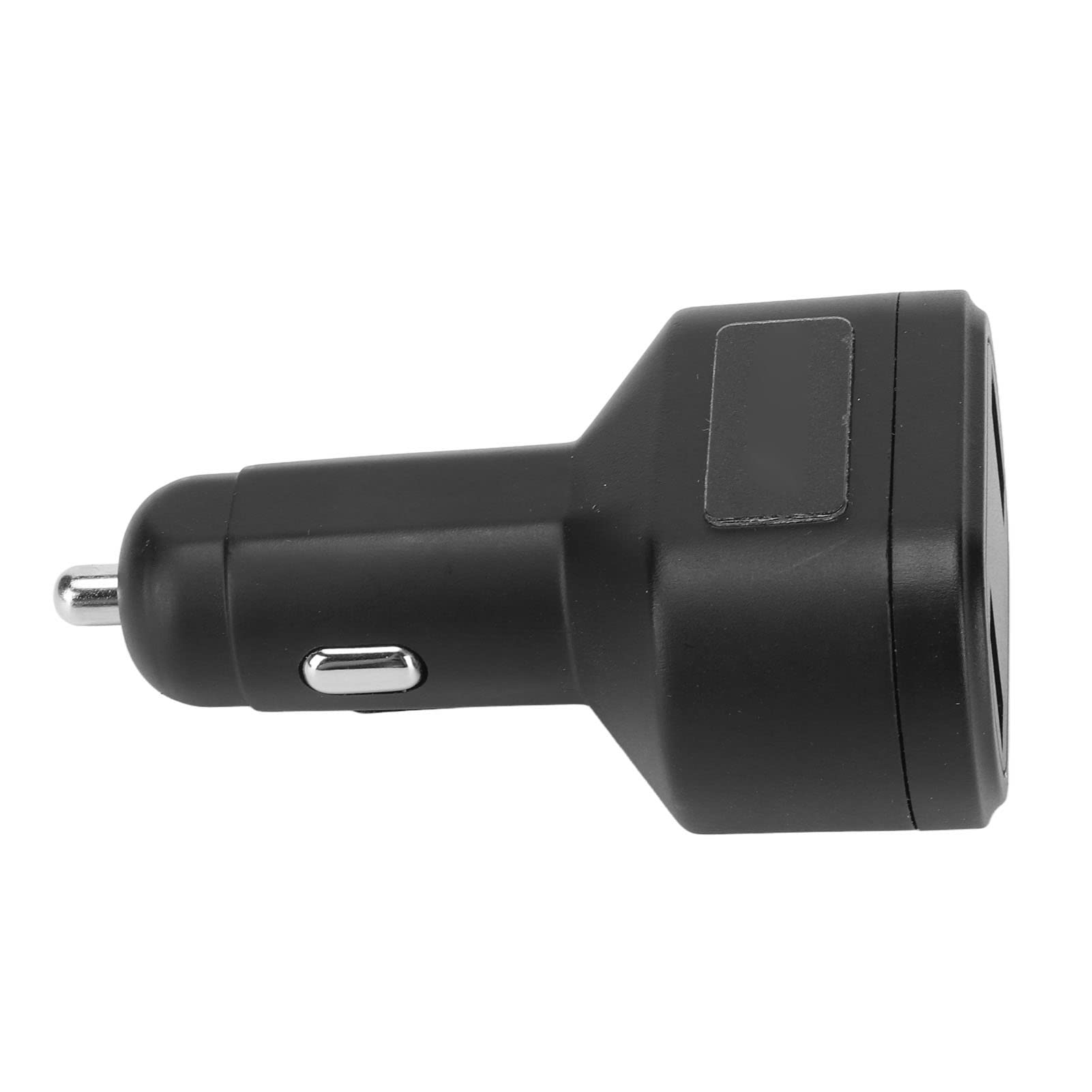 Caricabatterie per Auto, Caricabatterie per Auto Dual USB Multifunzionali Portatili Compatti per Camion