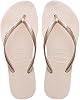 Havaianas Slım Flatform Kadın Terlik 4144537, Bej, 37-38