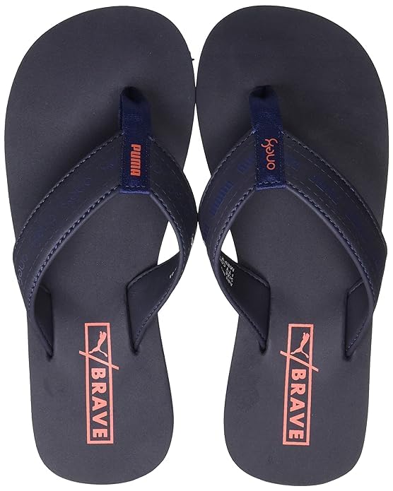 Image of PUMA Unisex-Adult One8 Flip V5 Slipper