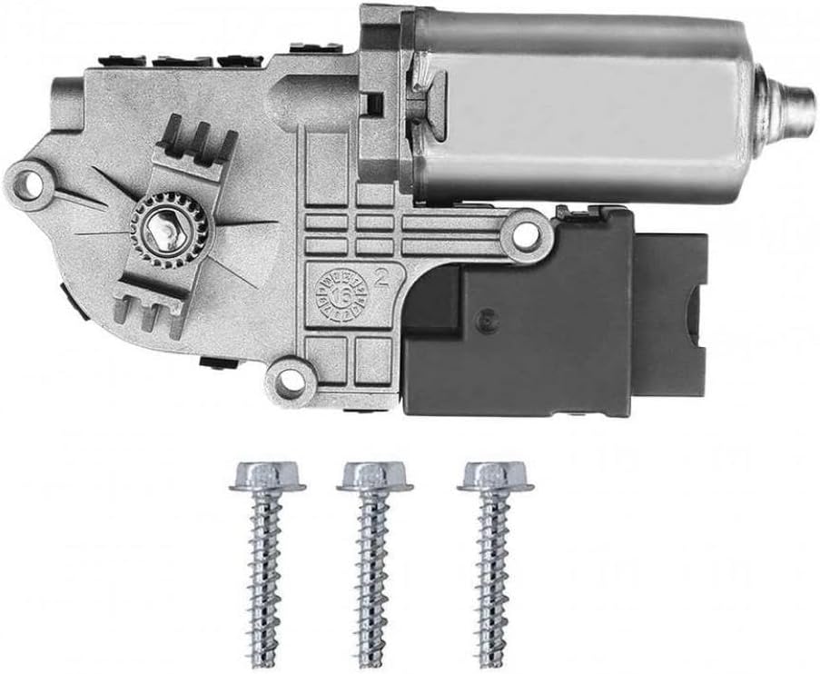 Compatible Sunroof Motor Replacement Compatible with 2011 to 2017 Explorer with Part Numbers BB5Z-15790-A BB5Z-15790-D