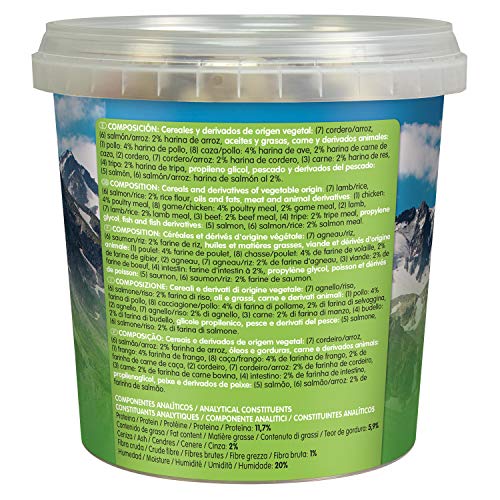 ARQUIVET Soft Snacks - Ossi duo agnello e riso