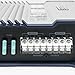 1200W RMS A/B 4 Channl Car Audio Amplifier