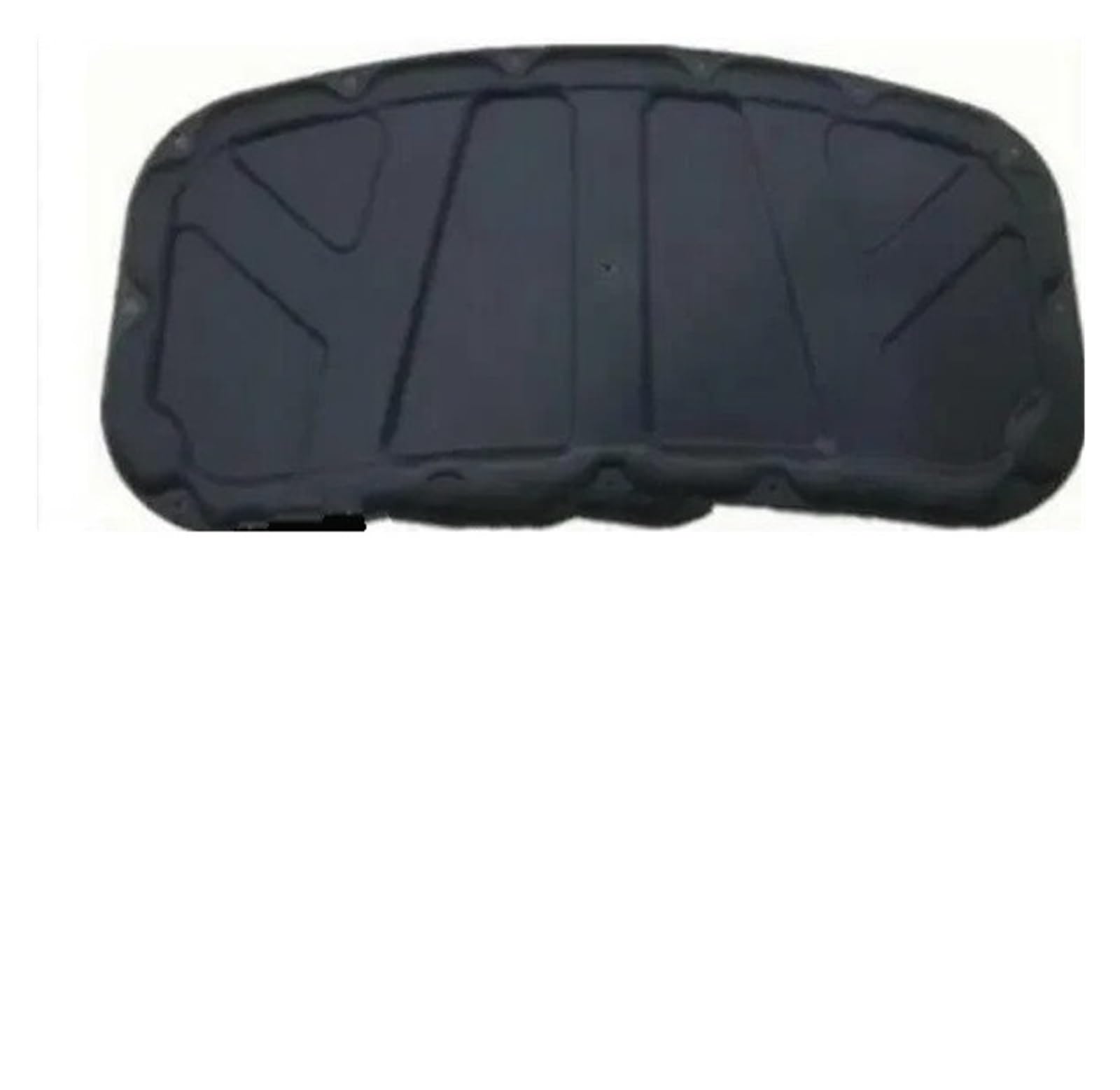 for Hyundai for Elantra 2017 Thermal Insulation Cotton Sound Heat Pad Modified Products Car Accessories Engine Insulation pad