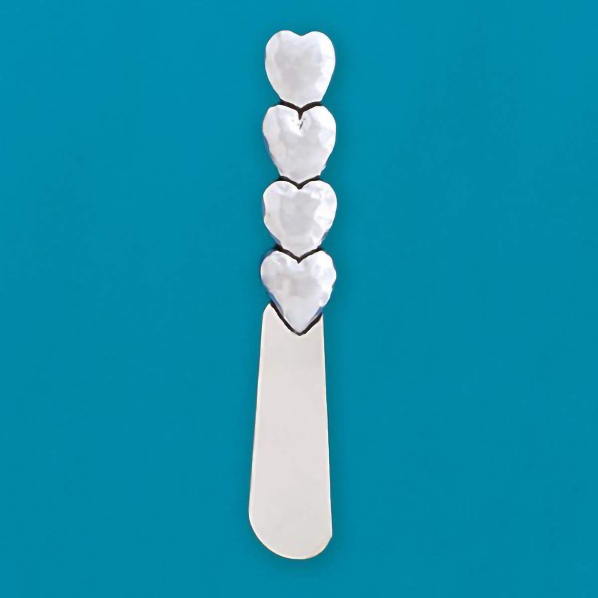 Heart Butter Knife - Spread Soft Cheese with Style -2