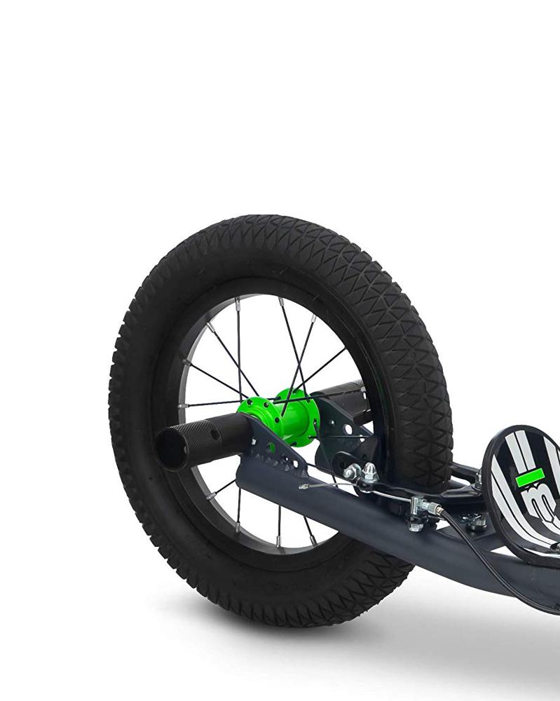 Amazon.com : Mongoose Expo Scooter, Ages 6+, 12-Inch Air-Filled