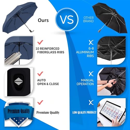 SHOPPOFOBIX-UmbrellaUmbrella-For-Men-Umberalla-Large-for-Rain-Big-Size-MenAuto-Open-and-Close-Windproof-Umberallas-for-Man-Women-Kids