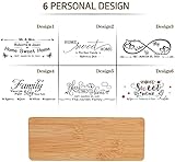 Zoom IMG-1 anqiyi portachiavi personalizzato da parete Zoom IMG-1 anqiyi portachiavi personalizzato da parete