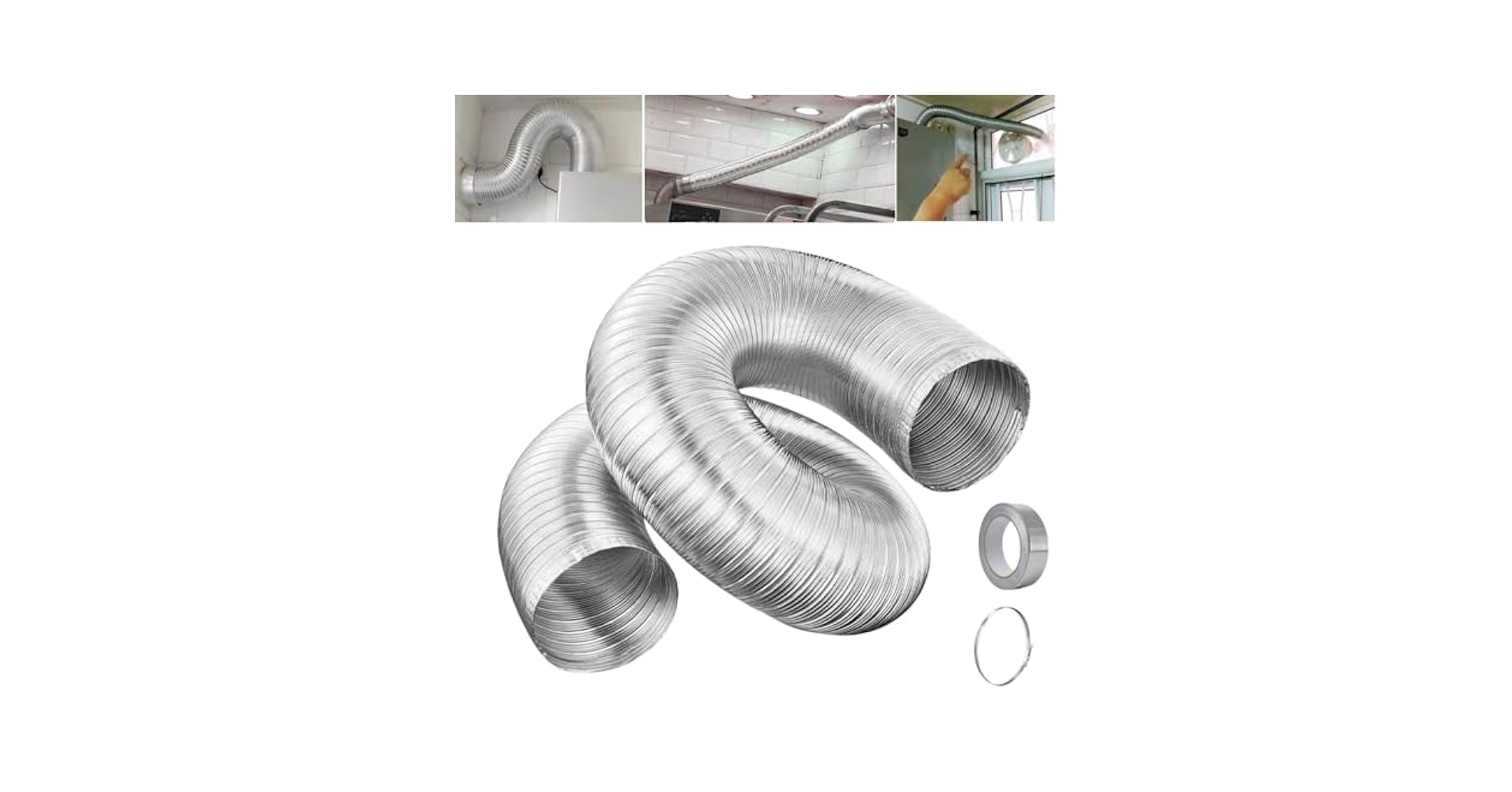 5mm×3mm エアータイト Amazon | エアーホース 修理工場向け 内径8mm外径14mm 全長20m