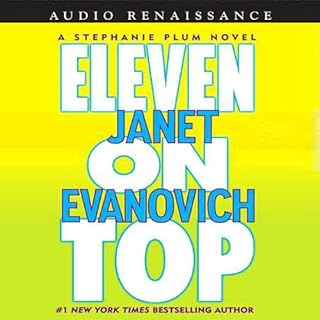 Eleven on Top Audiolibro Por Janet Evanovich arte de portada