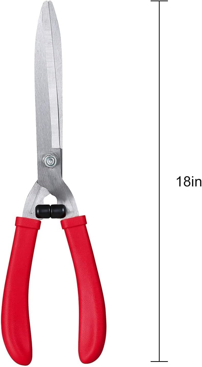 Kapoo Heavy Duty 28" Tree Loppers, Garden Lopper Set with 18" Professional Hedge Shears, 8" Sharp Pruning Shears for Tree and Shrub Care Kit ba02 : Patio, Lawn & Garden