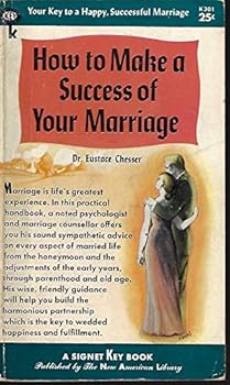 How to Make a Success of Your Marriage