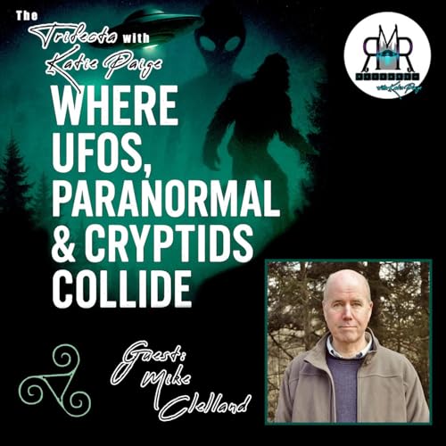 Page de couverture de Owls, Synchronicity & UFOs: A Conversation with Mike Clelland