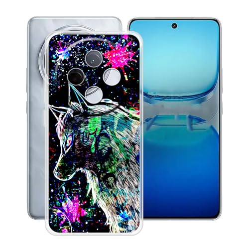 YQINHHME Phone Case for Vivo iQOO Z10 (6.77