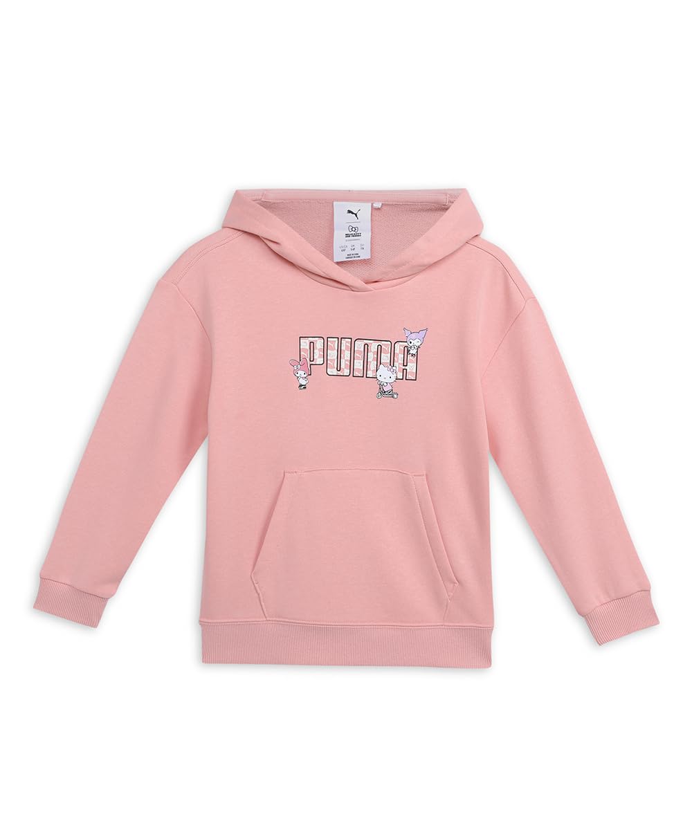 PUMA PUMA X HK&FR Relaxed Hoodie Hoodie Kadın