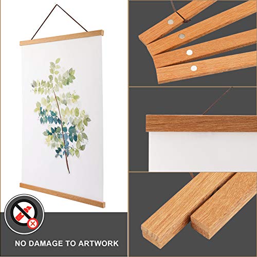 Witcolor Magnetic Poster Hanger Frame thumb #2
