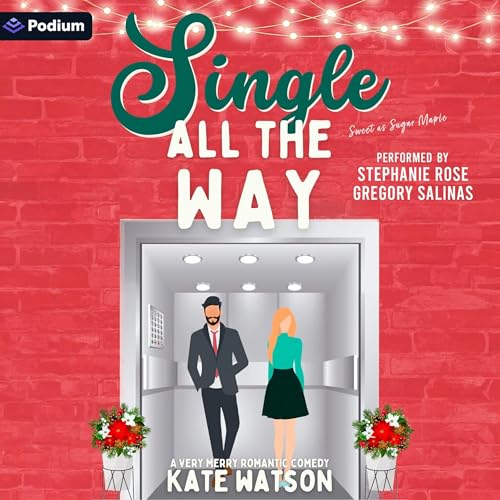 Couverture de Single All the Way