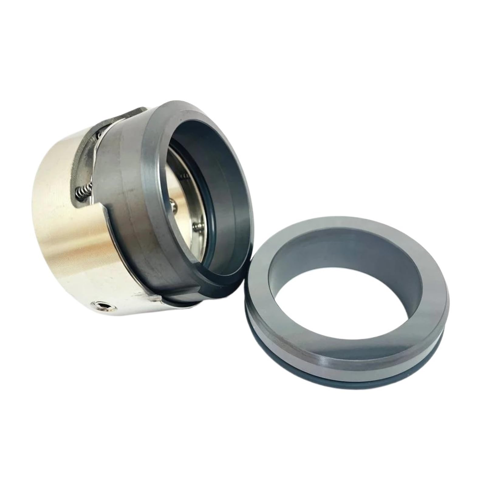 YMUGUEGH H74-60 H74N Mechanical Seals with 60mm Shaft Size and G9 Seat for Water Pumps SIC/SIC/VIT