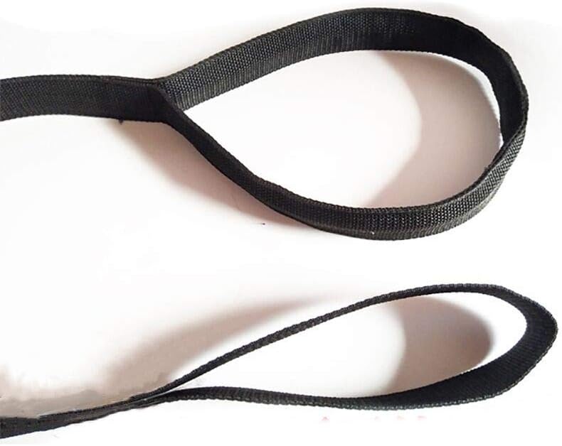 Leg Lifter Strap - 41 Inch Rigid Foot Loop & Hand Grip for Adult, Senior, Elderly, Handicap, Disability & Pediatrics - Long Band Mobility Aid for Car, Bed, Couch, Hip Replacement & Wheelchair HYB254 : Health & Household