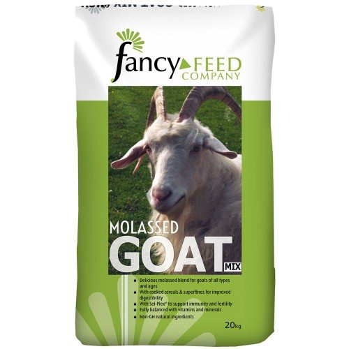 Fancy Feeds Molassed Goat Mix, 20 kg