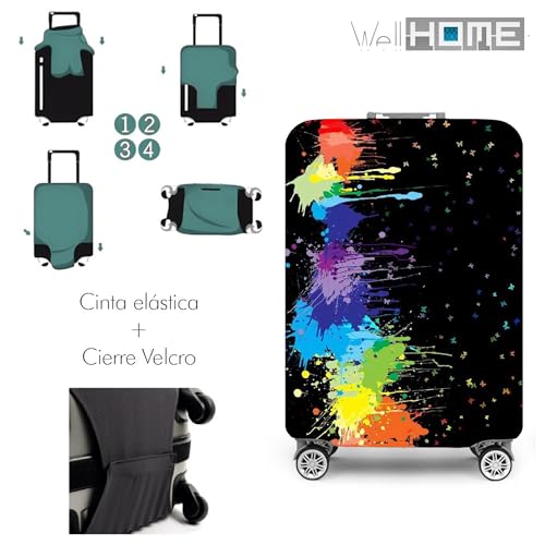 WELL HOME MOBILIARIO & DECORACIÓN Splash, Multicoloured3