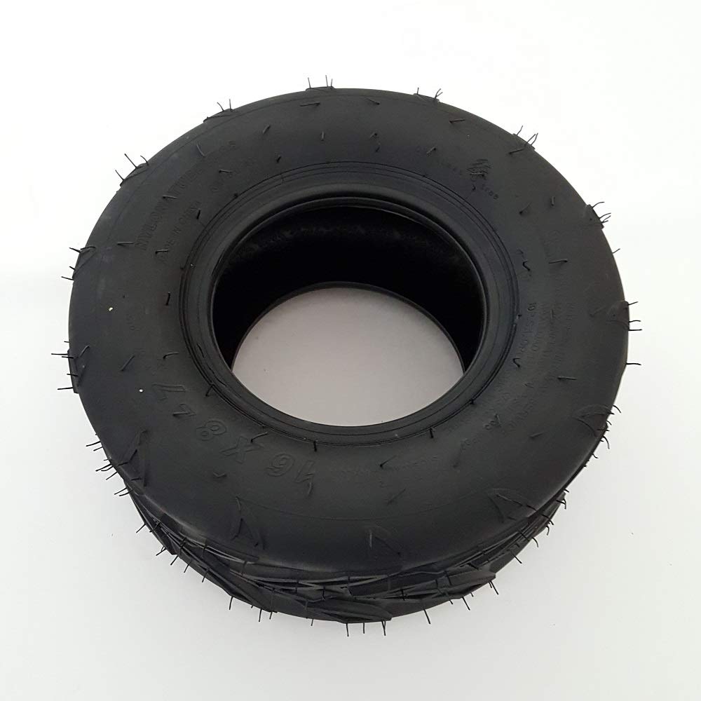 lineup Pneumatici per quad, 16 x 8-7, 4PR, Tubeless, 20 (carico massimo 80 kg per pneumatico), Profilo a V, Fuoristrada