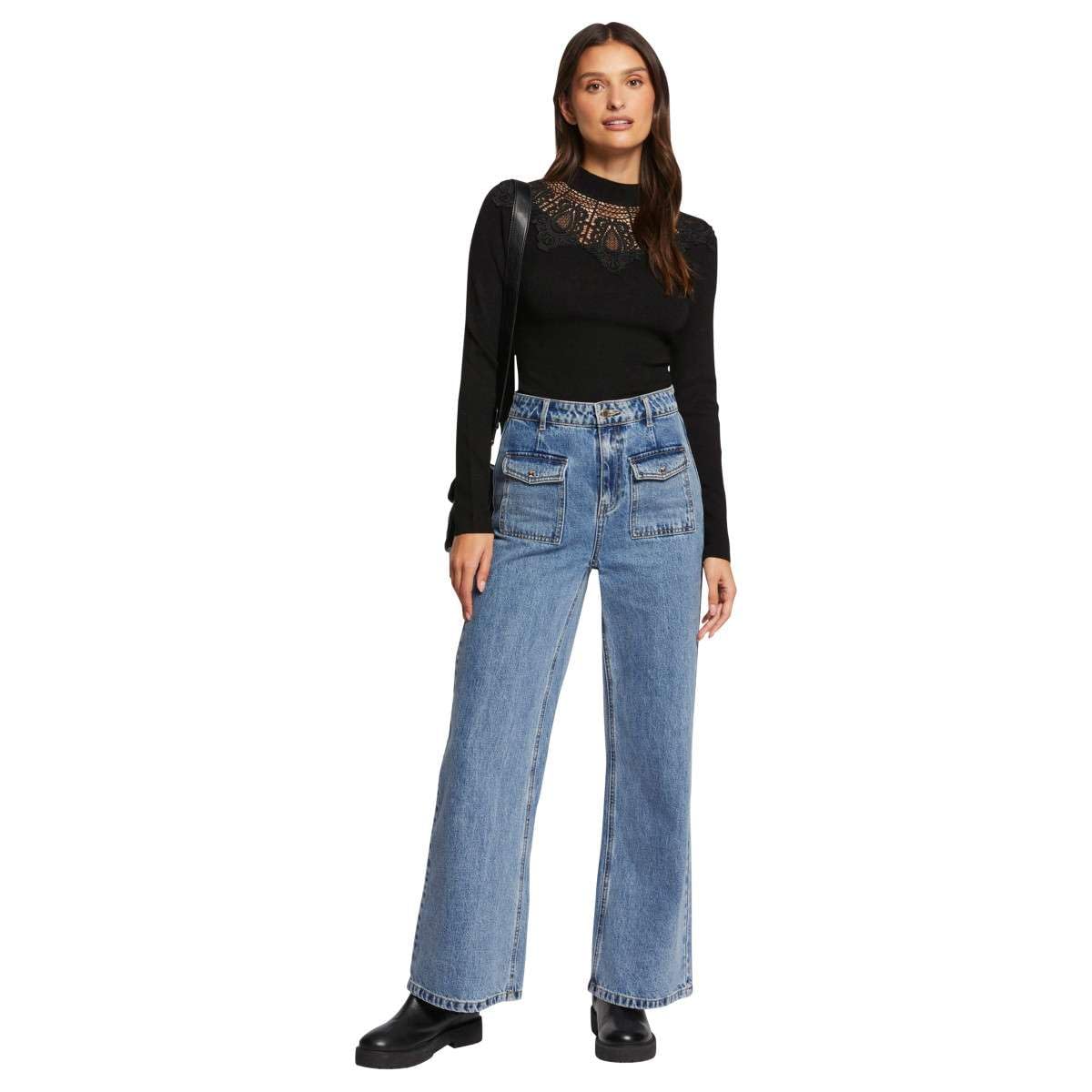 Morgan Pull-Over Femme