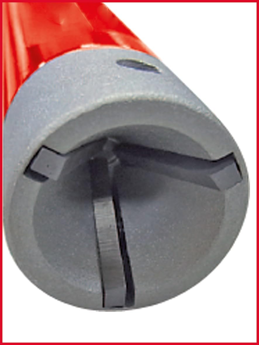 KS Tools 105.3015 Sbavatore per Interni ed Esterni