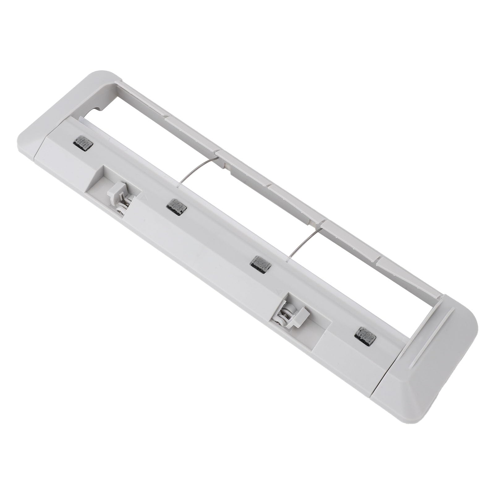 Swee Robot B Cover, Swee Robot Main B Cover Replacement Robot Vacuum Er Roller B Cover for W10 W10 Pro Robot Main Brush