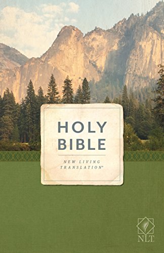 NLT Holy Bible, Economy Outreach Edition 1496432282 Book Cover