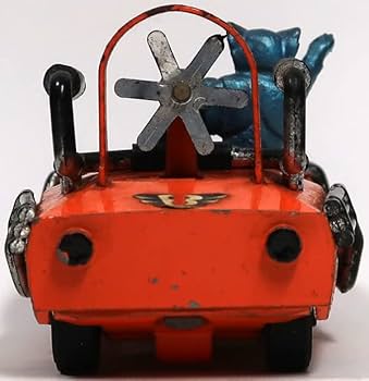 Amazon.co.jp: ポピー 超合金 マッハロッド号 バロム1