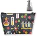 Produktbild Chemical Makeup Bag Large Toiletry Bag Travel Makeup Bags with Zippered