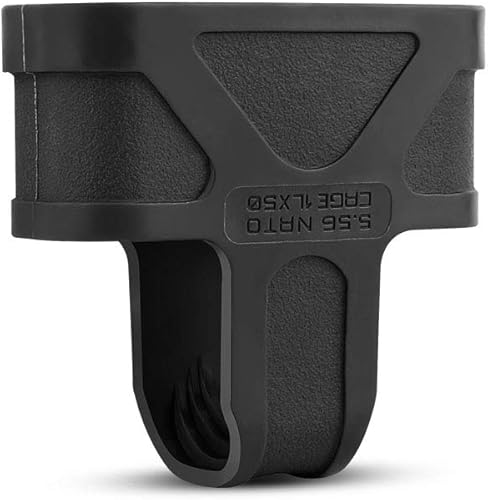 Vista 2 de Feyachi 223 Mag Assist Magzine Protector - Tirador de asistencia de revista, placas de piso de revistas y placas base