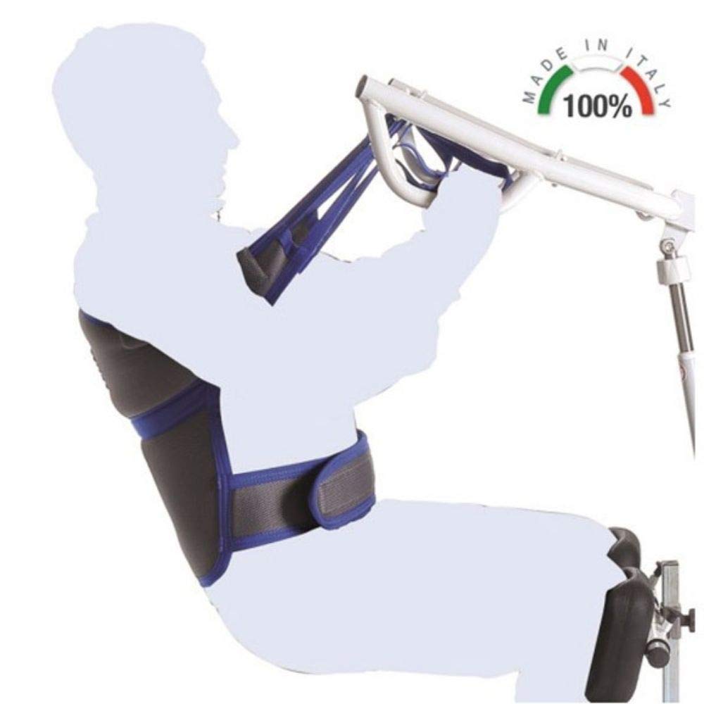 IMBRACATURA DORSALE PER METTI IN PIEDI Art. RP893