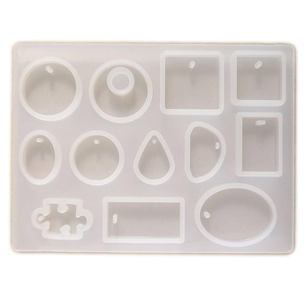 シリコンモールド　まとめ売り レジンシリコンモールド まとめ売り - メルカリ