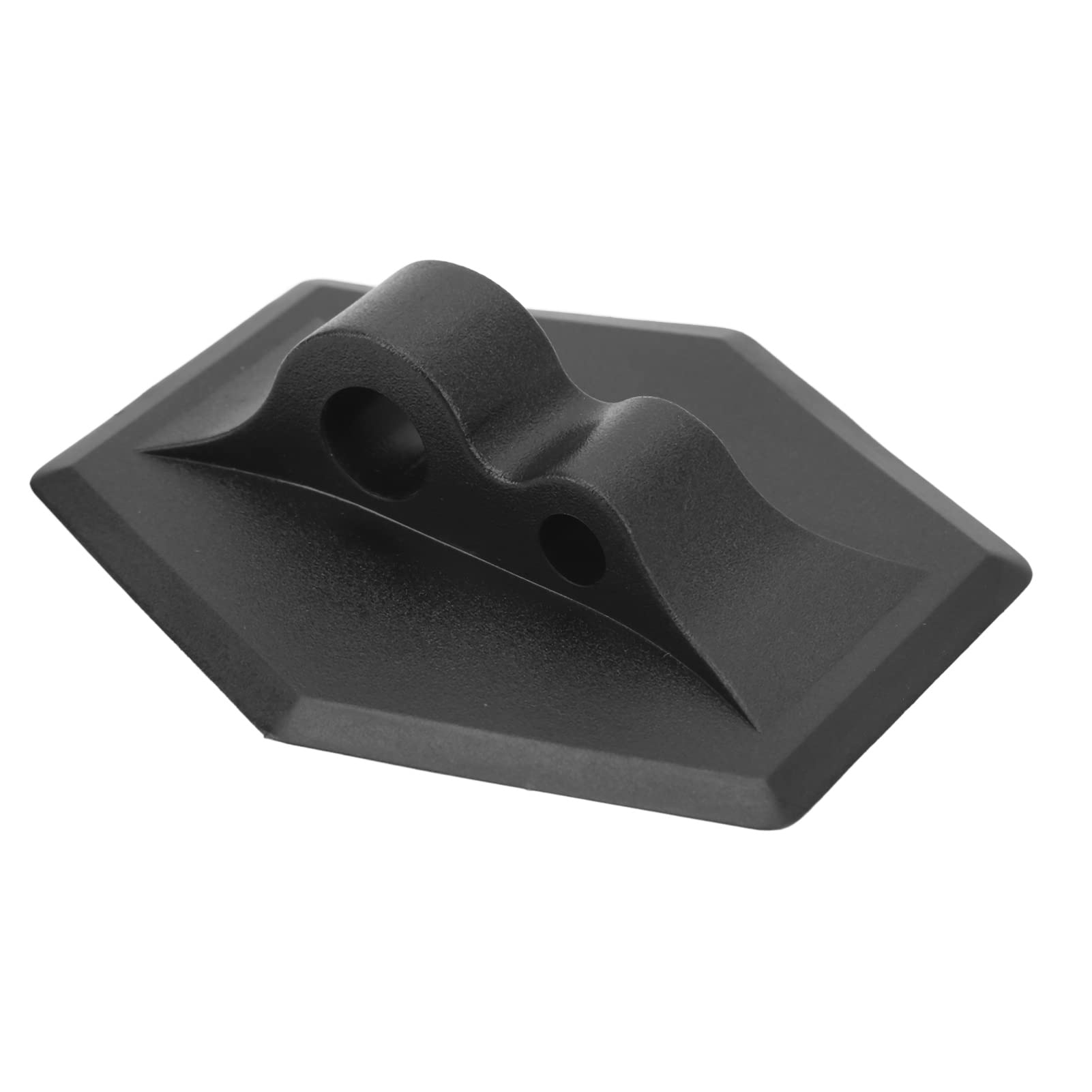 KENANLAN Support De Boucle De Corde 2 Trous Hexagonal – Pour Bateau Gonflable, Kayak, Canoë, En PVC Résistant UV